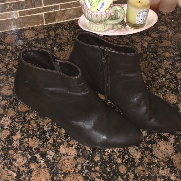 prada booties - Picture 1 of 4